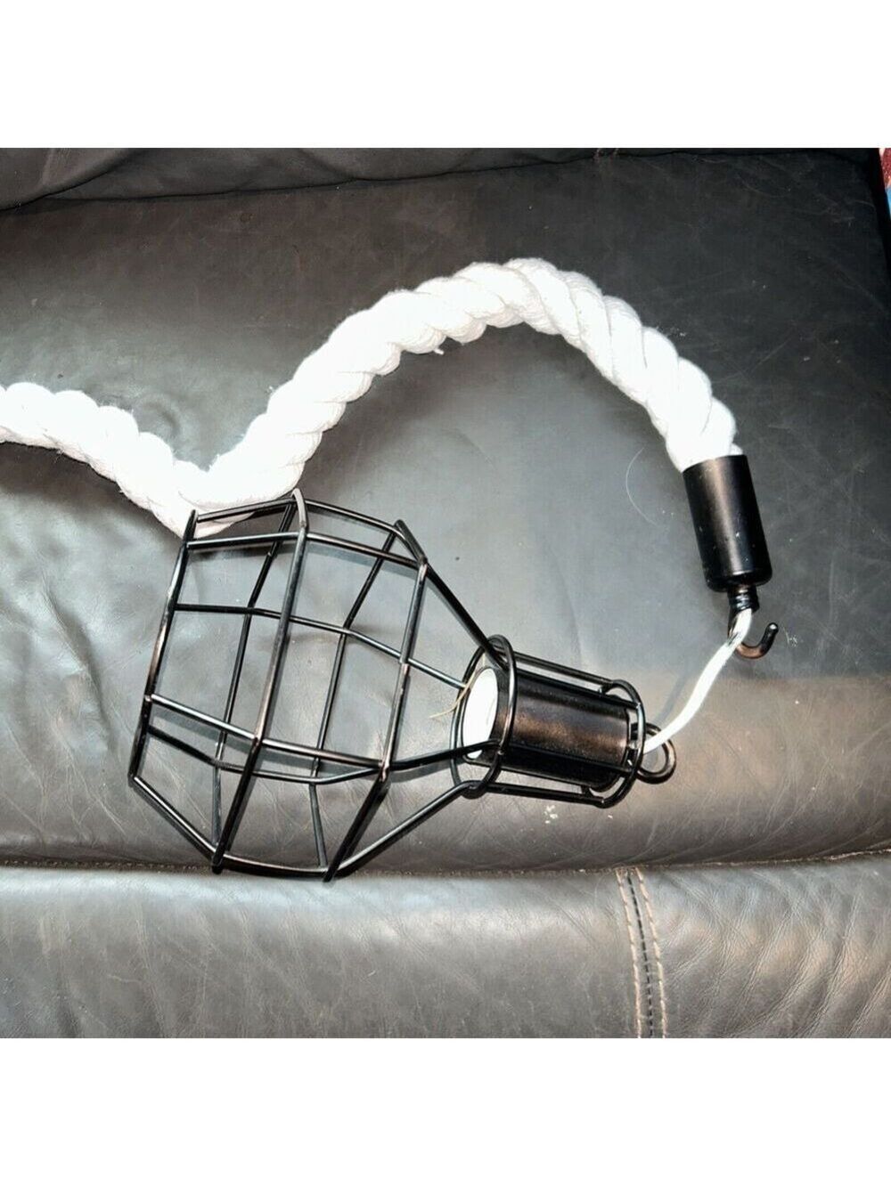 Rope light the rope is approximately 90 inches long